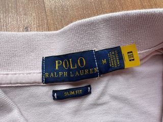 Polo Ralph Lauren Talla M Rosa