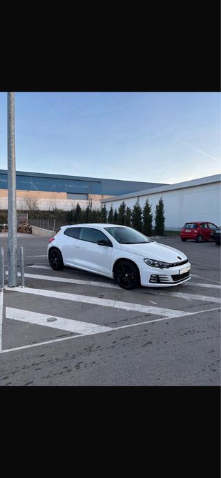 Volkswagen Scirocco R-Line