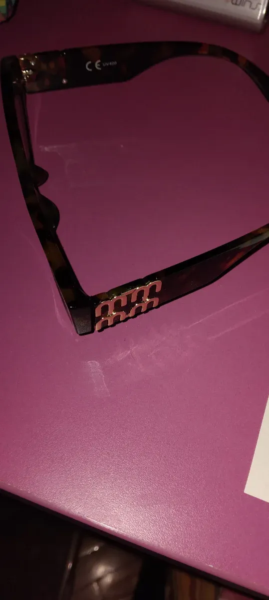 Gafas de sol tortuga y oro, de mujer