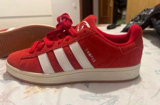 Adidas Campus Rojas