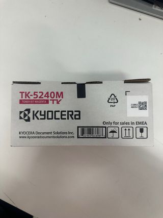 Tóner Kyocera TK-5240M 