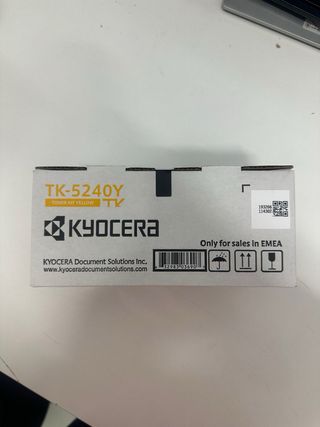 Tóner Kyocera TK-5240M 
