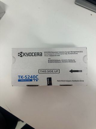 Tóner Kyocera TK-5240M 