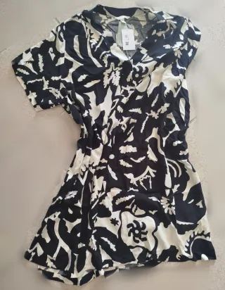 Vestido túnica 
