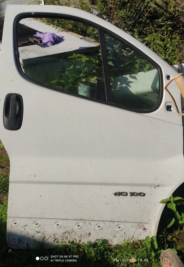 Puerta Derecha Opel Vivaro