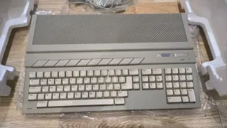 Ordenador Atari 1040 STE