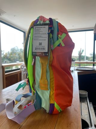 Mochila Cotopaxi 28L Multicolor