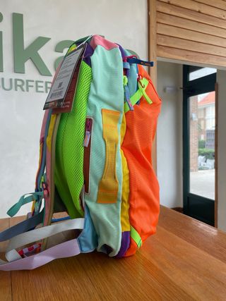 Mochila Cotopaxi 28L Multicolor