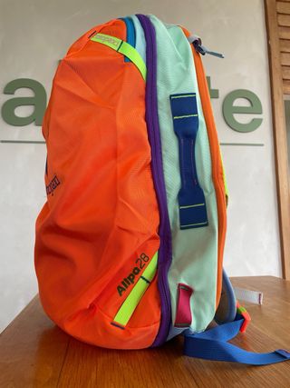 Mochila Cotopaxi 28L Multicolor
