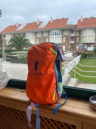 Mochila Cotopaxi 28L Multicolor