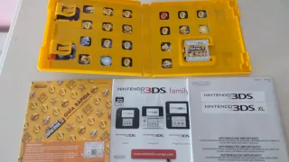 New Super Mario Bros. 2. Nintendo 3DS