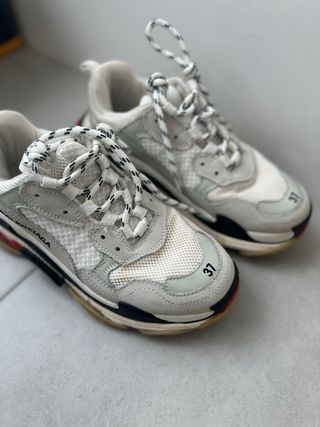 Balenciaga Triple S Talla 37