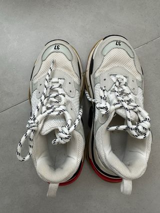 Balenciaga Triple S Talla 37