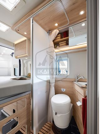 FORD DETHLEFFS GLOBETRAIL 590C