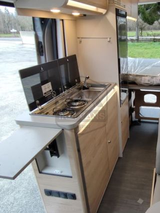 FORD DETHLEFFS GLOBETRAIL 590C