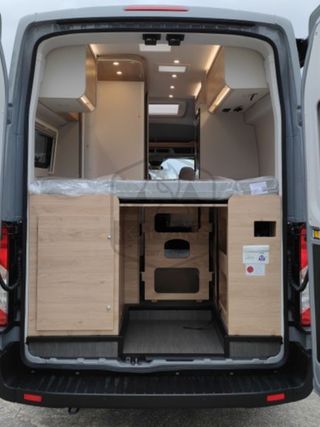 FORD DETHLEFFS GLOBETRAIL 590C