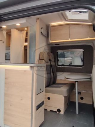 FORD DETHLEFFS GLOBETRAIL 590C