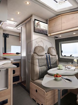 FORD DETHLEFFS GLOBETRAIL 590C