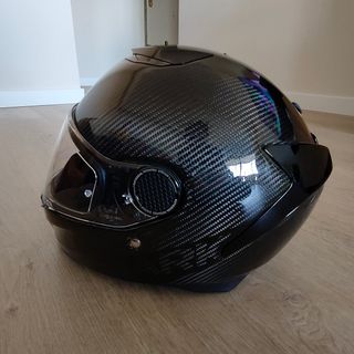 Casco Moto SHARK Spartan Carbon L/XL