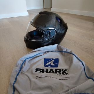 Casco Moto SHARK Spartan Carbon L/XL