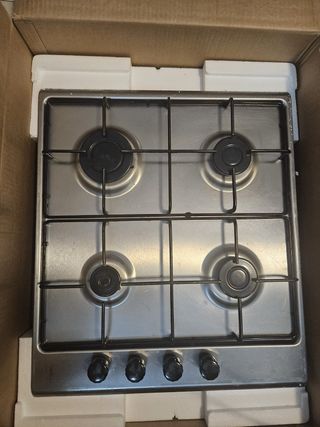 Encimera de cocina 4 fuegos