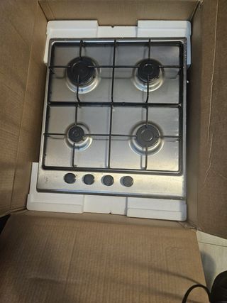 Encimera de cocina 4 fuegos