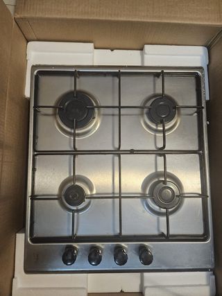 Encimera de cocina 4 fuegos