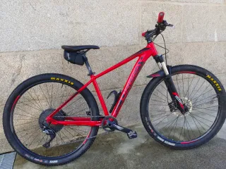 Bicicleta Orbea 29 Roja