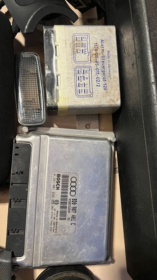 Lote piezas Audi A4 B5