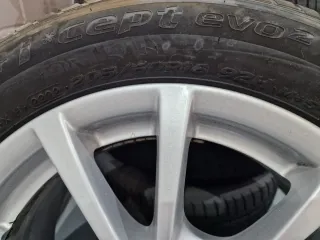 Llantas Originales BMW+neumáticos