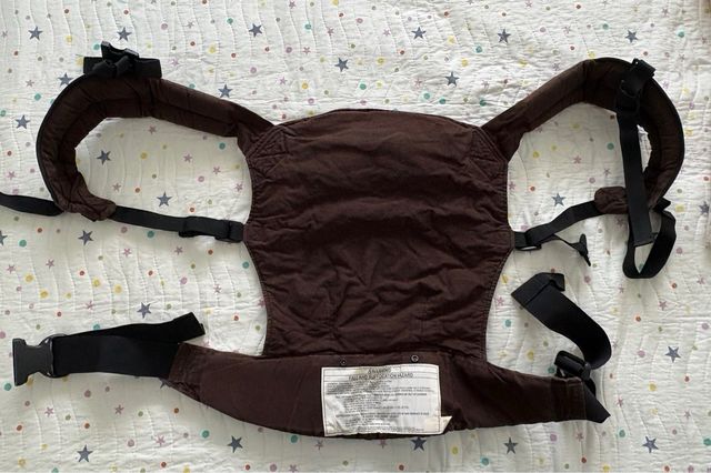 Portabebés Boba - Mochila porteo bebés