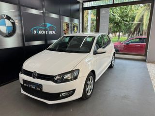 Volkswagen Polo 1.4 Advance 85cv
