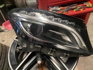 Faro Bixenon Original Mercedes GLA X156