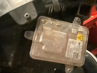 Faro Bixenon Original Mercedes GLA X156