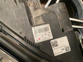 Faro Bixenon Original Mercedes GLA X156