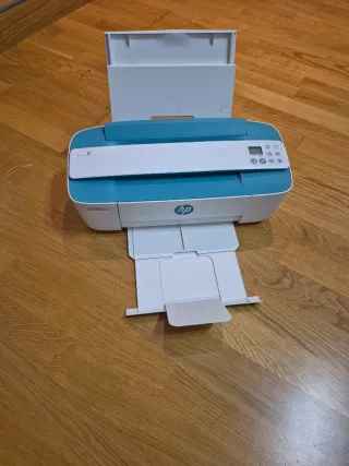 Impresora HP DeskJet 3762