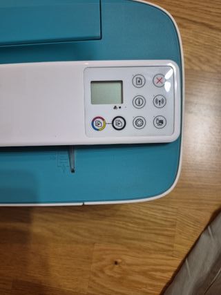 Impresora HP DeskJet 3762