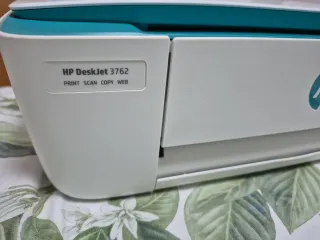Impresora HP DeskJet 3762