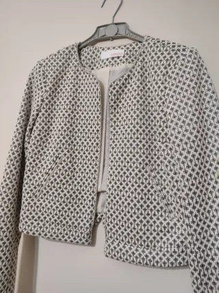 Giacchino donna Camaïeu XS elegante 