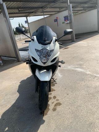 Suzuki GSX 650 F