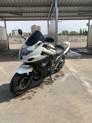 Suzuki GSX 650 F