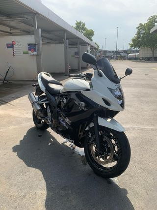 Suzuki GSX 650 F