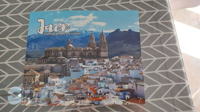 Jaen fotografias a color