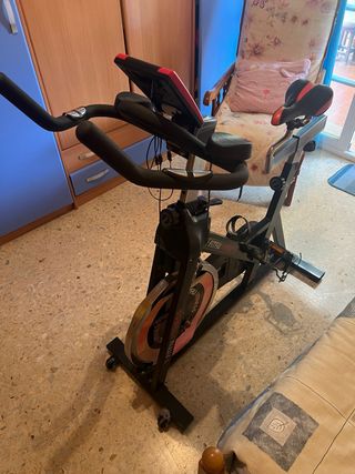 Bicicleta de Spinning FITFIU