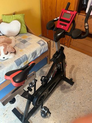 Bicicleta de Spinning FITFIU