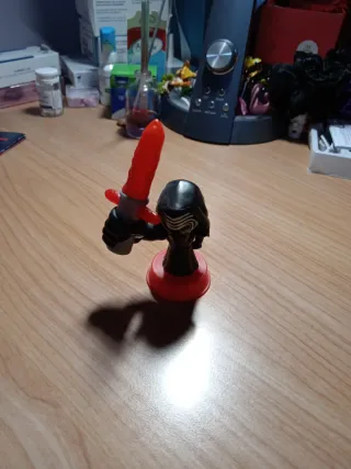 Statuetta Kylo Ren Star Wars
