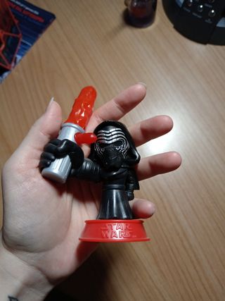 Statuetta Kylo Ren Star Wars