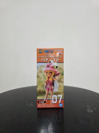 Set 4 Figure WCF One Piece Banpresto Hachinosu 2