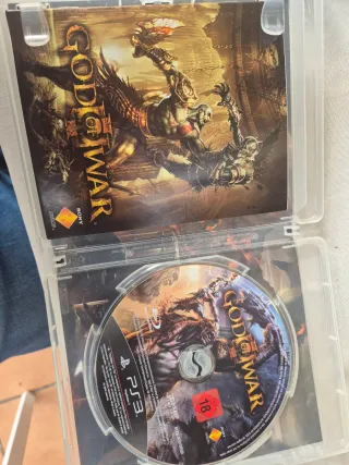God of War 3 PS3