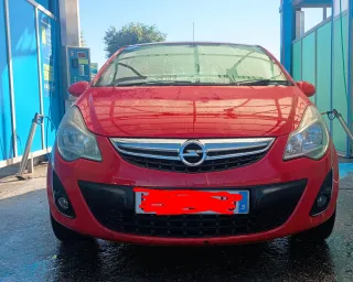 Opel Corsa 2014